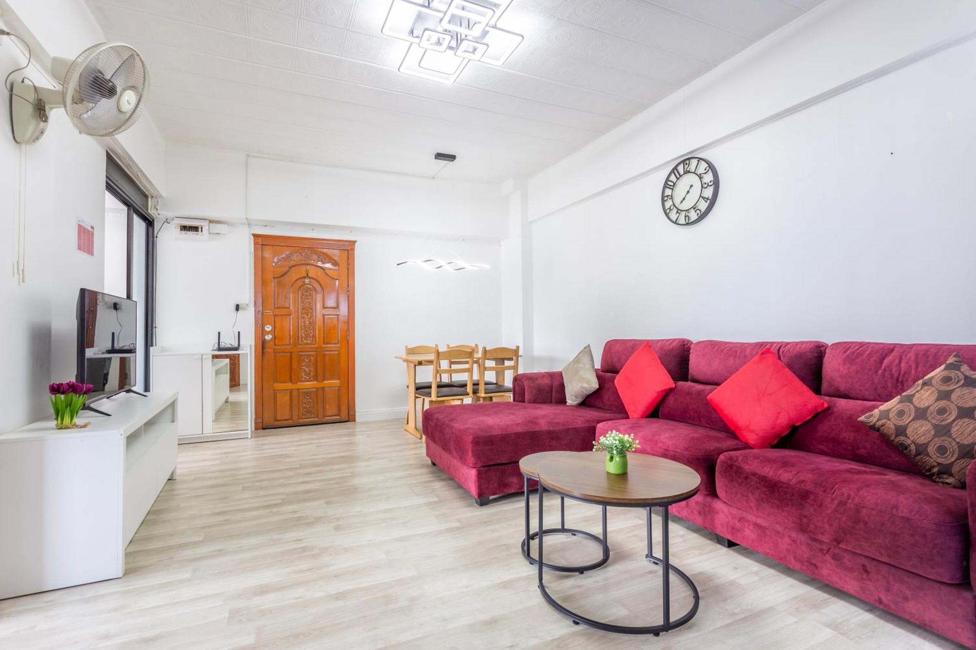 Hagone-Condotel Паттая Екстер'єр фото