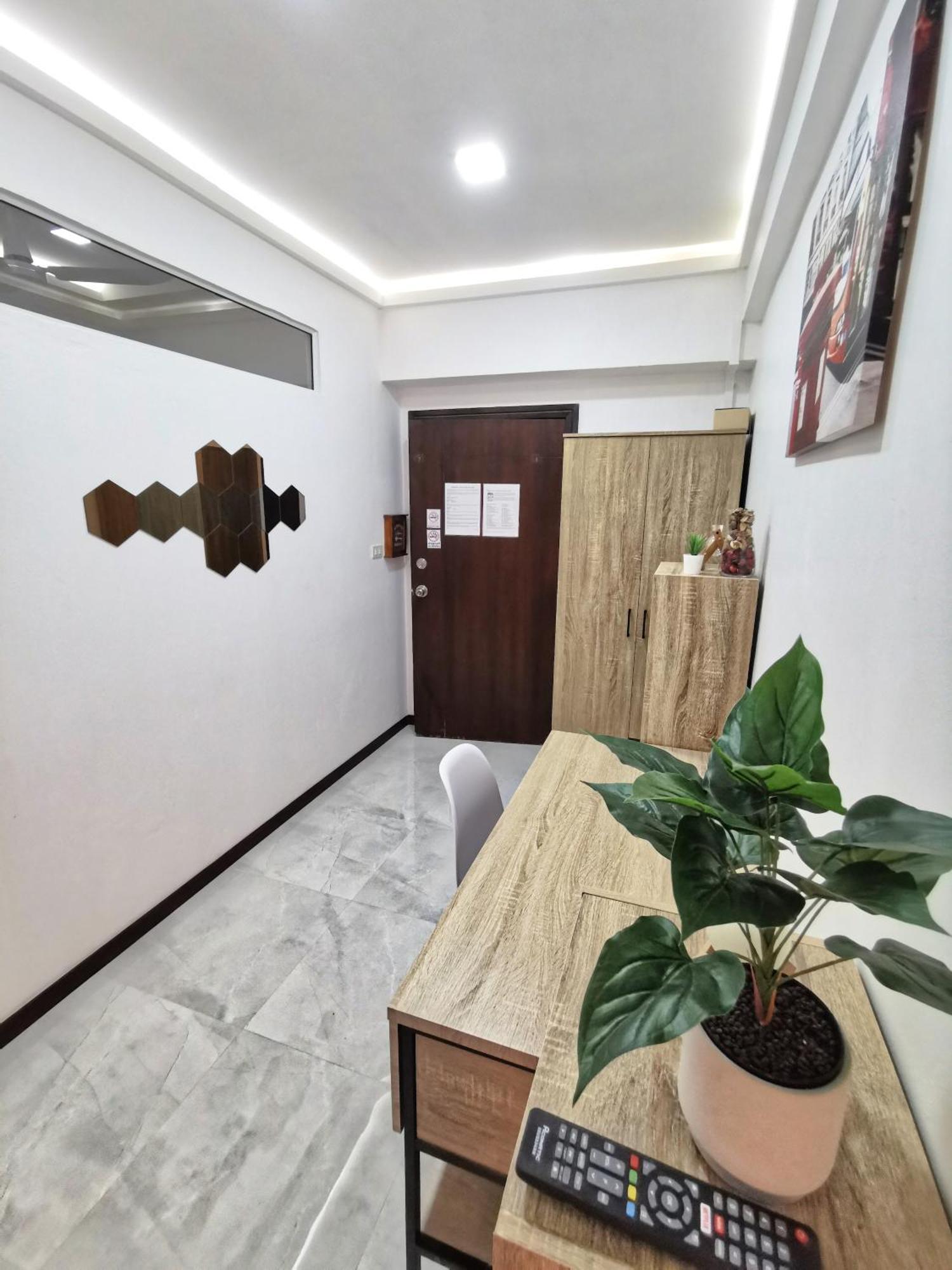 Hagone-Condotel Паттая Екстер'єр фото