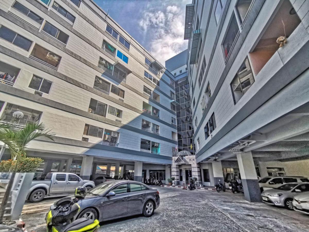 Hagone-Condotel Паттая Екстер'єр фото